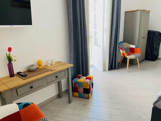 Ortyx Mini Suite Syrakusa Exteriör bild